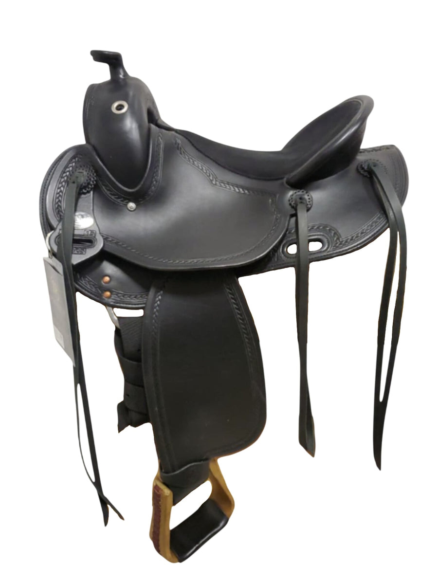 DP Saddlery 1805 Flex Fit Old Style – Vintage Charm, Modern