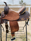 Alamo Saddlery 15'' SLJ 001-Sherrylynn Johnson Saddle Alamo Saddlery