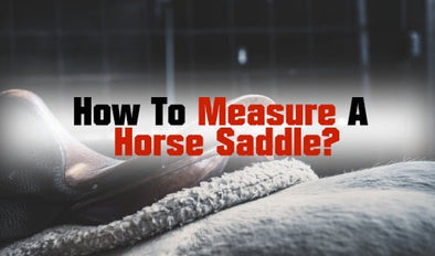 How to measure a saddle?