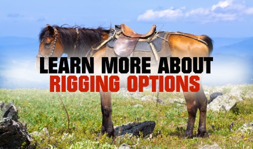 Learn More about Rigging Options丨SaddleColony – Saddle Colony