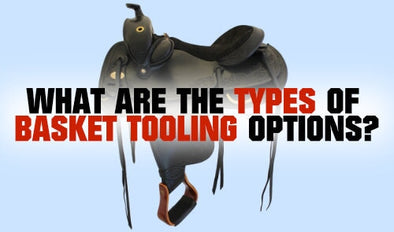 What are the types of basket tooling options?