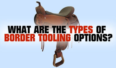 What are the types of border tooling options?