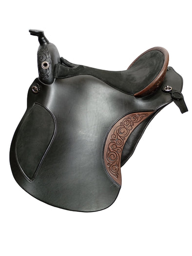 DP Saddlery 1217 El Campo Western 8602 DP Saddlery