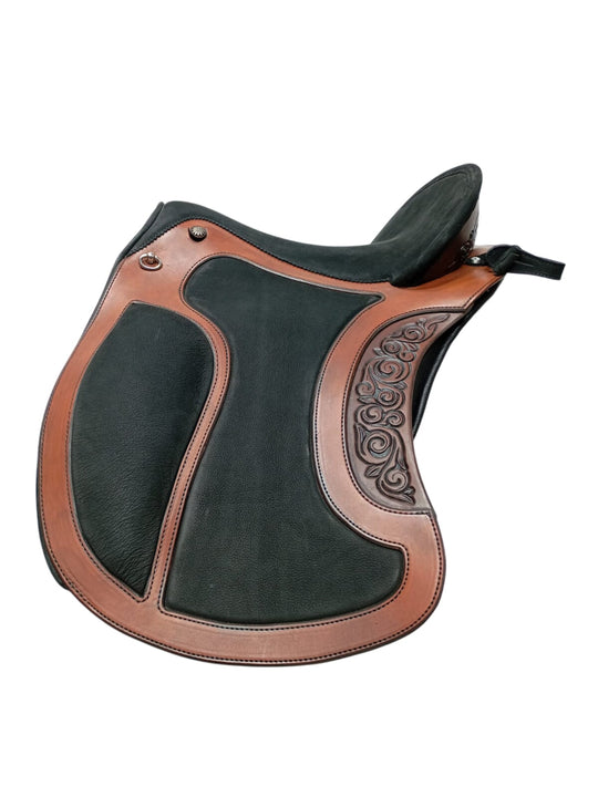 DP Saddlery El Campo SKL Decor Shorty 9161
