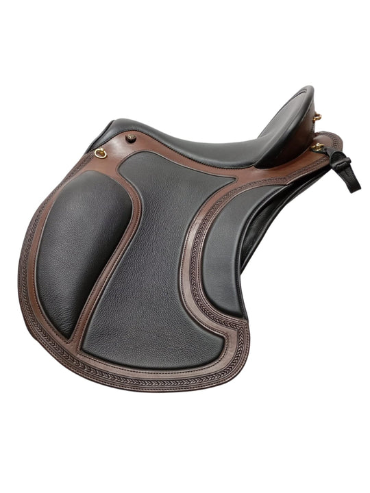 DP Saddlery El Campo SKL 9281