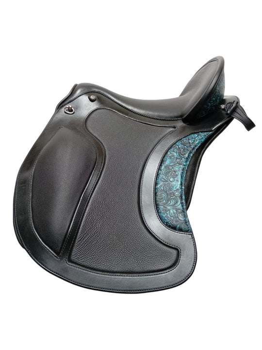 DP Saddlery El Campo SKL Shorty 9388