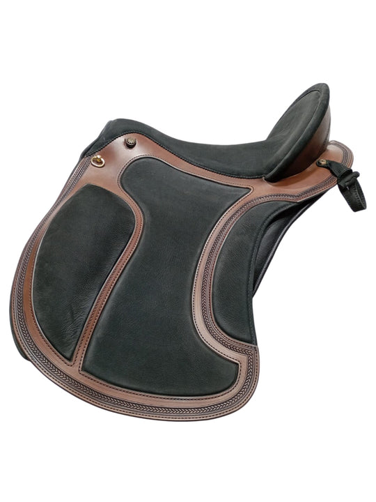 DP Saddlery El Campo SKL Shorty 9427
