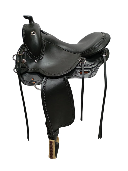 DP Saddlery FF1490 Flex Fit Trail Ranger 8642