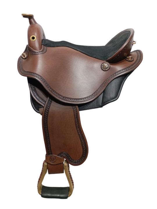 DP Saddlery 1215 Quantum Western 9086(WD)