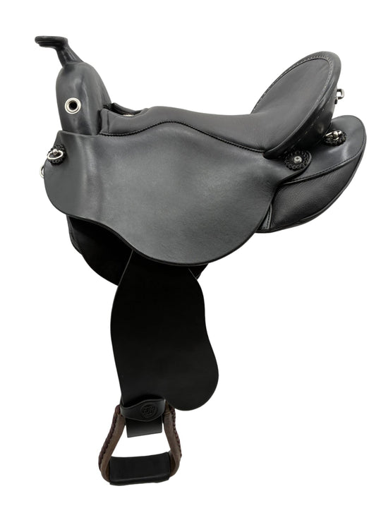 DP Saddlery Quantum Short & Light 9148(WD)