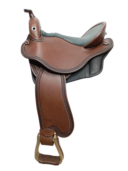 DP Saddlery Quantum Western 9222(WD)