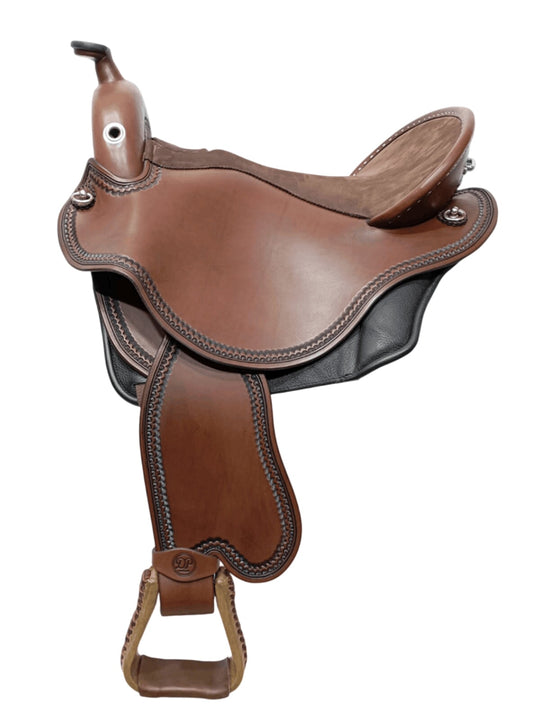DP Saddlery 1215 Quantum Western 9223(WD)