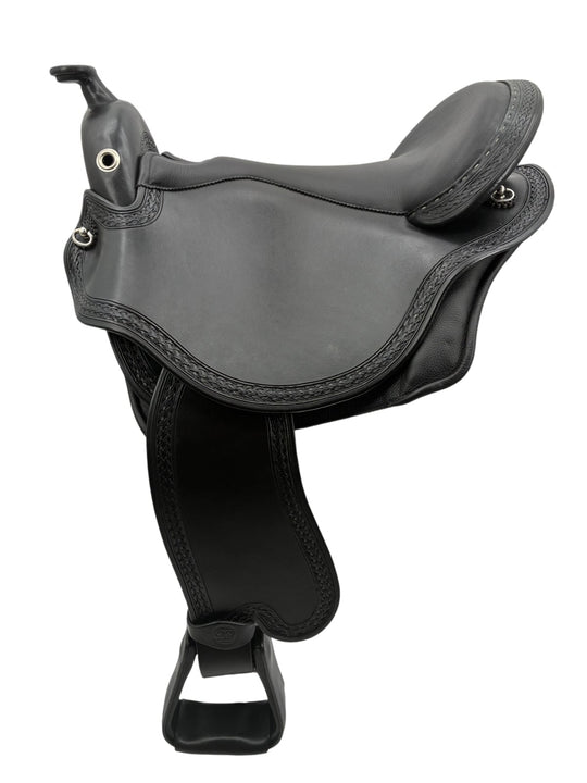 DP Saddlery 1215 Quantum Western 9225(WD)