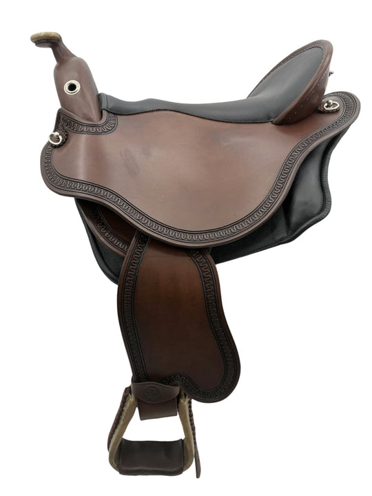 DP Saddlery 1215 Quantum Western 9271(WD)