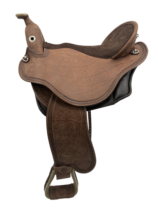 DP Saddlery 1215 Quantum Western 9272(WD)