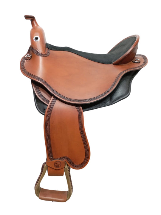 DP Saddlery Quantum Western 9420(WD)