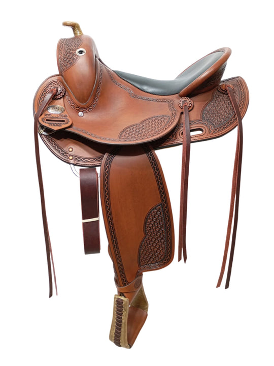 DP Saddlery Flex Fit Old Style 9172