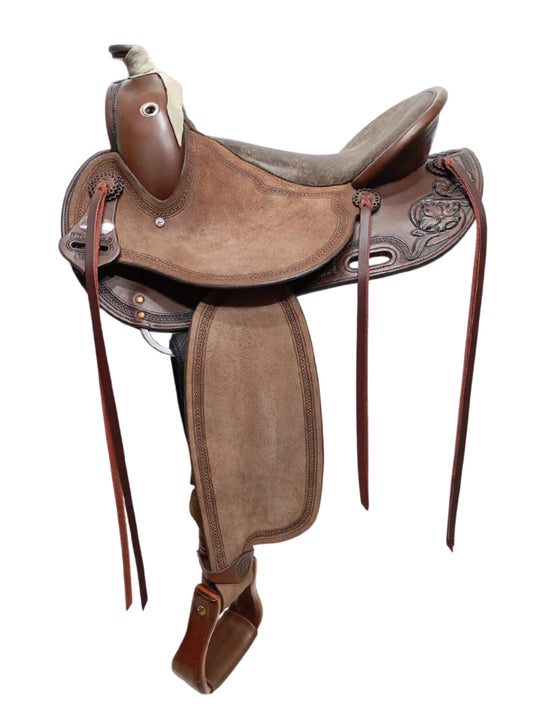 DP Saddlery Flex Fit Old Style 9180