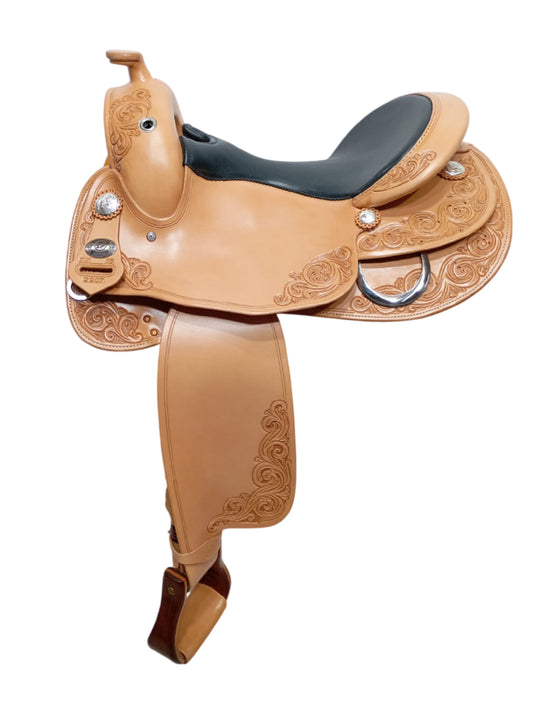 DP Saddlery 2207 Flex Fit Vario SM Allrounder 9185