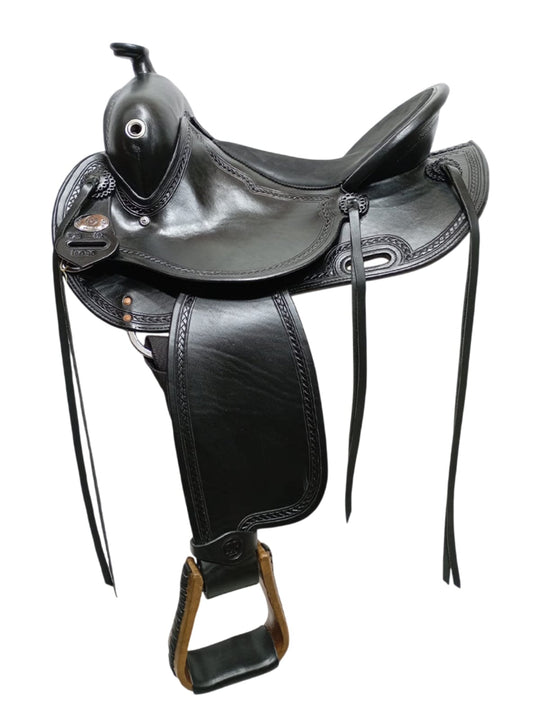 DP Saddlery Flex Fit Old Style 9248
