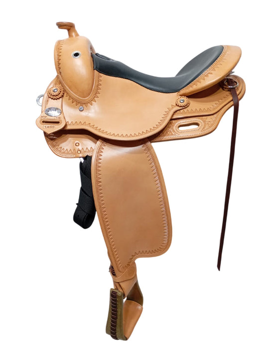 DP Saddlery FF1490 Flex Fit Trail Ranger 9251