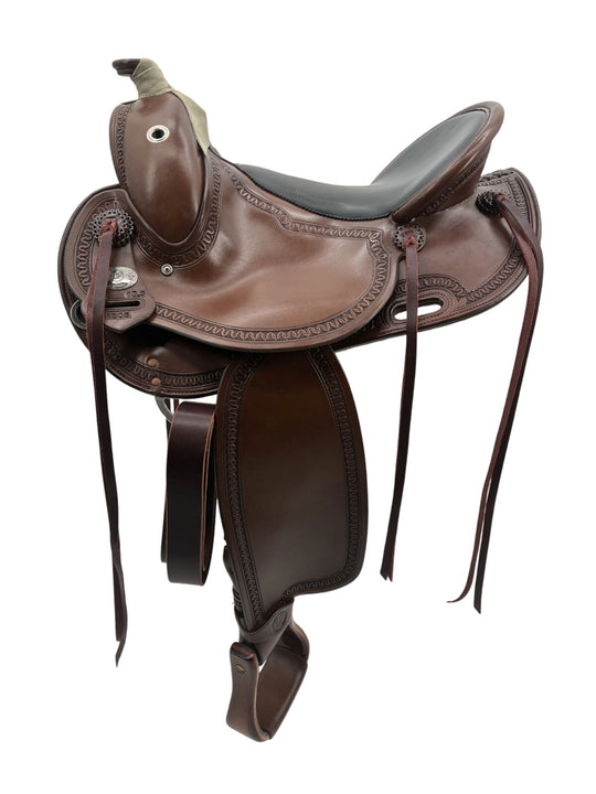 DP Saddlery Flex Fit Old Style 9267