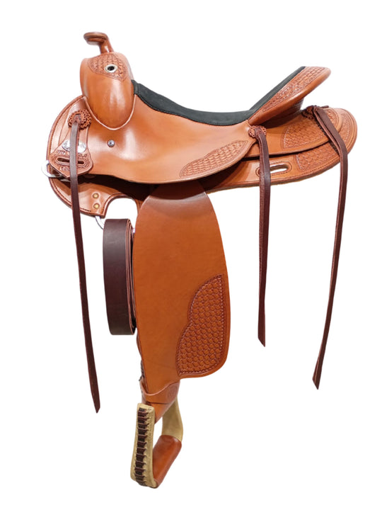 DP Saddlery FF1330 Flex Fit Vario Bartmann Special 9287