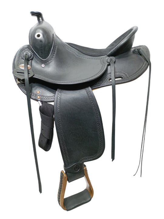 DP Saddlery Flex Fit Old Style 9297
