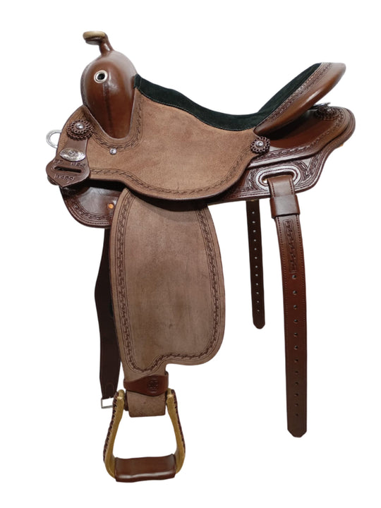 DP Saddlery FF1490 Flex Fit Trail Ranger 9430