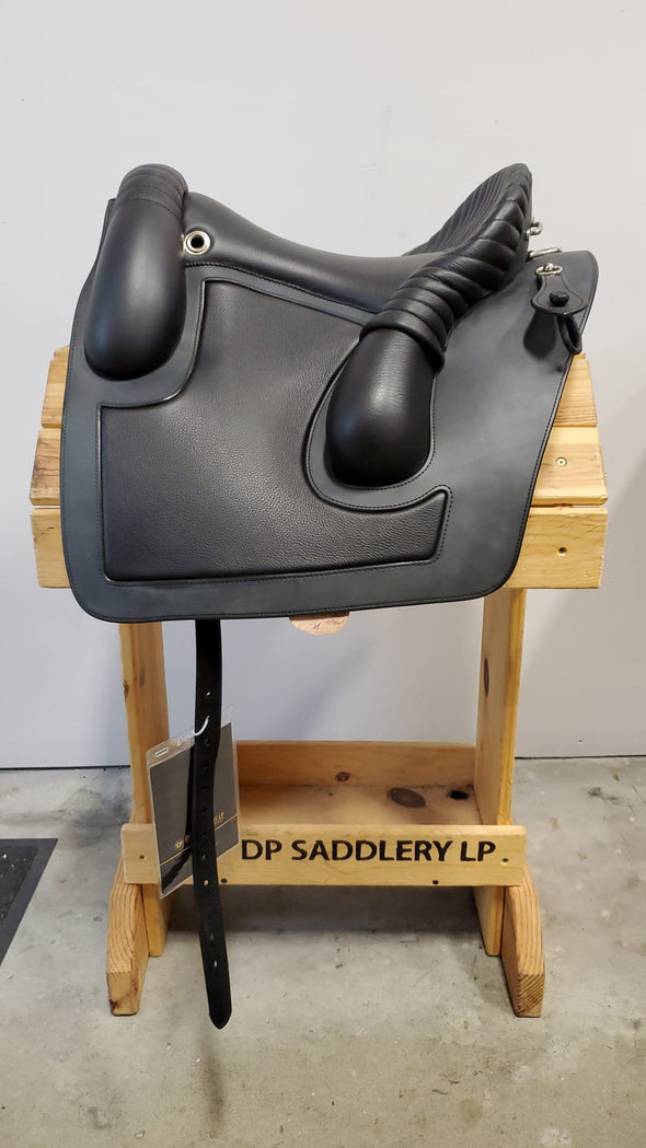 DP Saddlery 1024 Cadiz 8324 Baroque DP Saddlery 