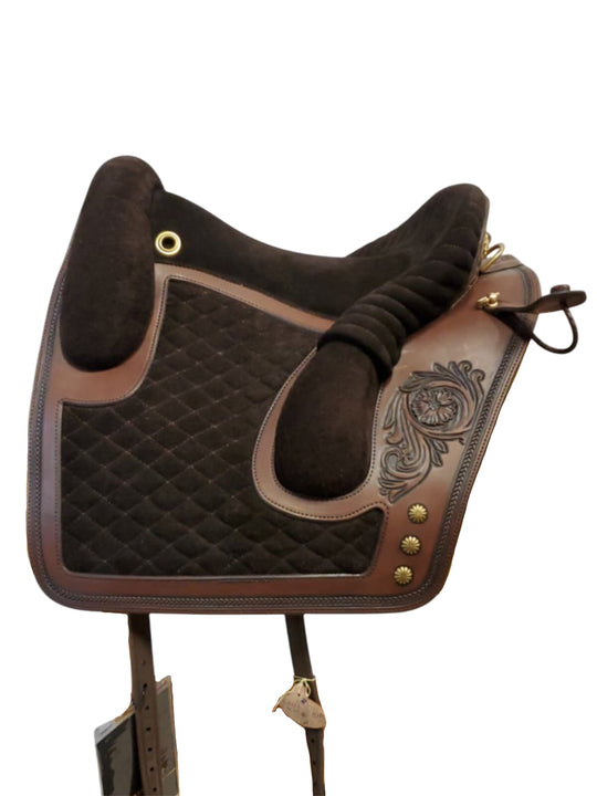 DP Saddlery 1024 Cadiz 8651
