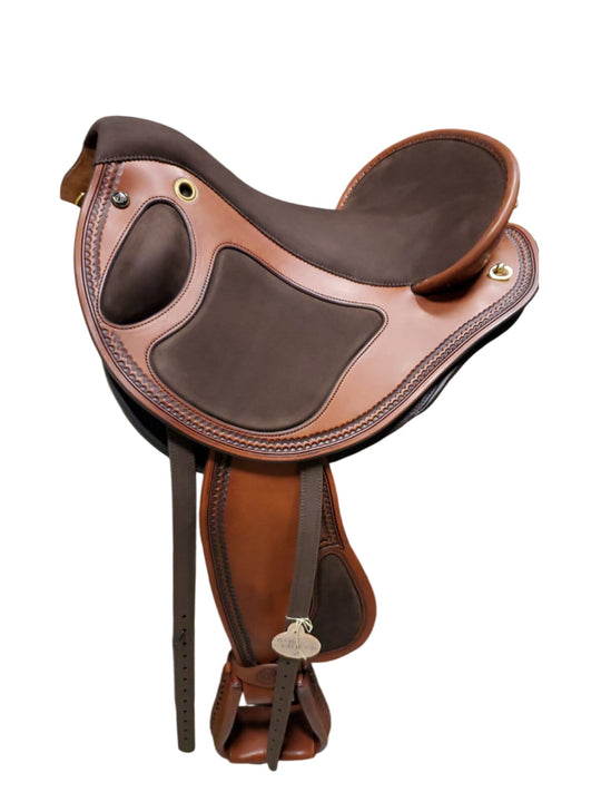 DP Saddlery 1089 Quantum Sport SC7216