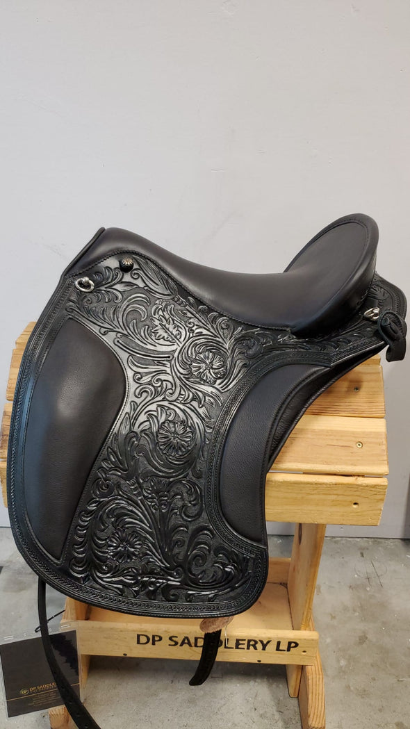 DP Saddlery 1212 El Campo 8263 Baroque DP Saddlery 