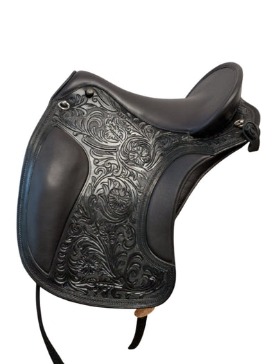DP Saddlery 1212 El Campo 8263 Baroque DP Saddlery S3 