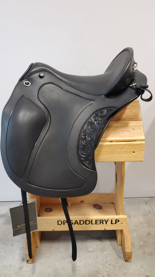 DP Saddlery 1212SKL El Campo SKL Decor 8304 Baroque DP Saddlery 
