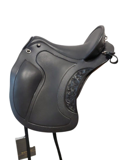 DP Saddlery 1212SKL El Campo SKL Decor 8304 Baroque DP Saddlery S2 