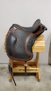 DP Saddlery 1212SKL El Campo SKL Decor 8667 Baroque DP Saddlery 