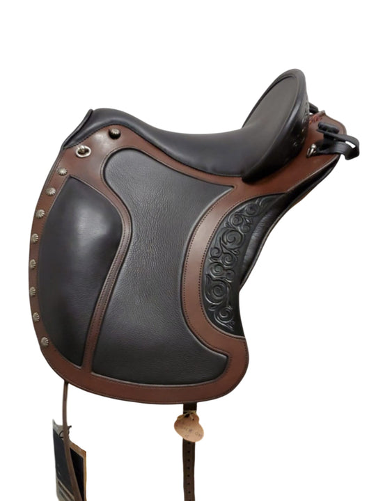DP Saddlery 1212SKL El Campo SKL Decor 8667