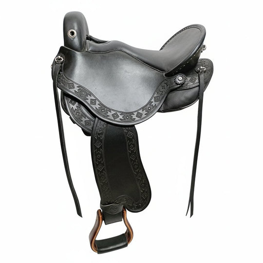 DP Saddlery 1214 Quantum Short & Light 8789(WD)