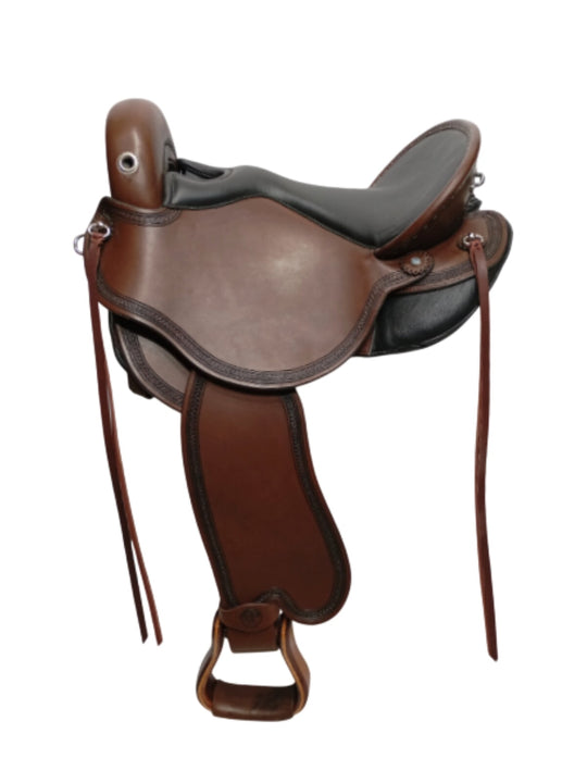 DP Saddlery 1214 Quantum Short & Light 8818(WD)