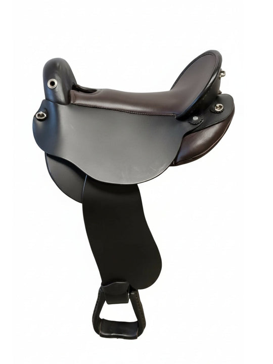 DP Saddlery 1214 Quantum Short & Light SC6626