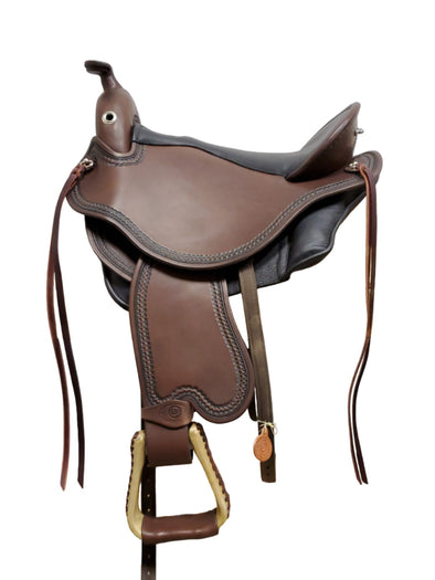 DP Saddlery 1215 Quantum Western 8063(WD) DP Saddlery