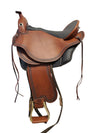 DP Saddlery 1215 Quantum Western 8137(WD) Quantum DP Saddlery S3 - 68cm Medium Fender 