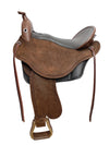 DP Saddlery 1215 Quantum Western 8478 Quantum DP Saddlery S3 - 68cm Medium Fender 