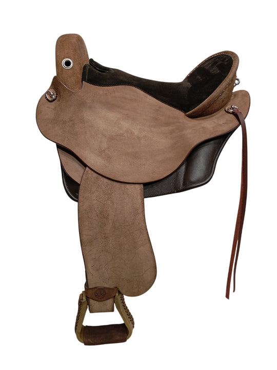 DP Saddlery 1215 Quantum Western 8904(WD)