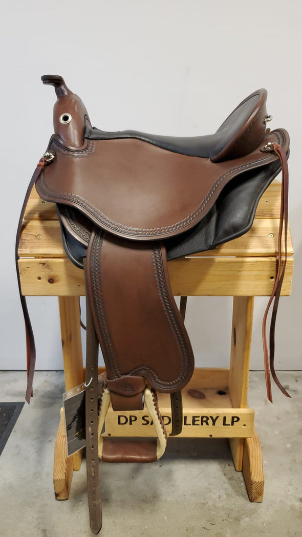 DP Saddlery 1215 Quantum Western SC6828(WD) Quantum DP Saddlery 