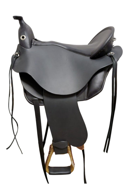 DP Saddlery 1215 Quantum Western SC6904(WD)