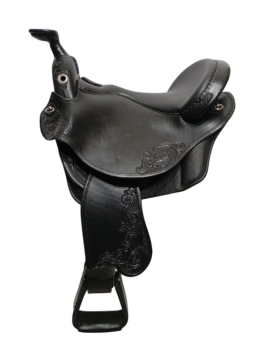 DP Saddlery 1215 Quantum Western SC7418(WD)