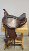 DP Saddlery 1216 Quantum Short & Light Western 6310 Quantum DP Saddlery 