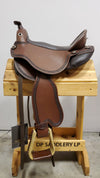 DP Saddlery 1216 Quantum Short & Light Western SC6333 Quantum DP Saddlery 